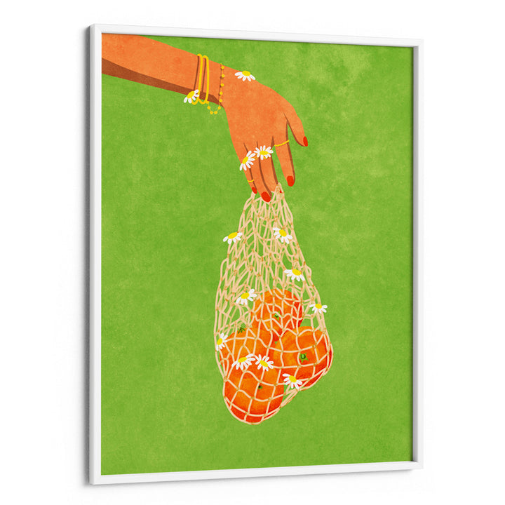 Fresh Oranges