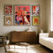 The Tuscan Table Gallery Wall Set of 5