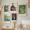 Masterpieces by Van Gogh: Gallery Wall Set of 5