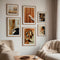 Earth & Ember Gallery Wall Set Of 6