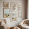 Soft Horizons Gallery Wall Set Of 6