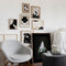 Verdant Retreat Gallery Wall Set Of 7