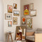 Cozy Reading Gallery Wall Set of 12