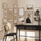 The Atelier Gallery Wall Set Of 12
