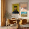 Echoes of Arles Gallery Wall Set Of 3