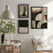 Architectural Calm Gallery Wall Set of 3