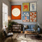 The Aperitivo Gallery Wall set of 5