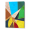 Spectrum Abstract Art Print