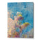 Blue Skies Canvas Painting