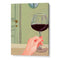 Quality Time Wall Art Poster