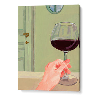 Quality Time Wall Art Poster