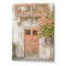 Floral Entry Wall Art Print