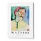 André Derain 1905 Exhibition Poster