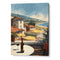 Sips & Silence Canvas Painting