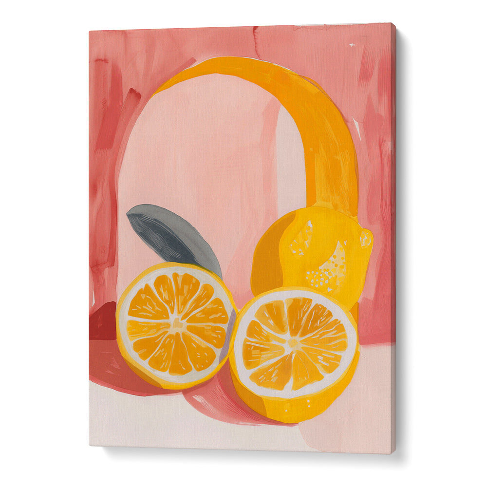 Sunny Bite Aesthetic Wall Poster - XS / Matte Paper / Rolled Art - Nook At You