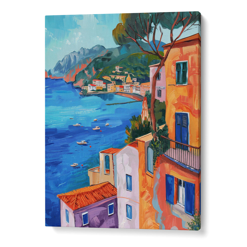 Terracotta Dreams Framed Art - XS / Matte Paper / Rolled Art - Nook At You