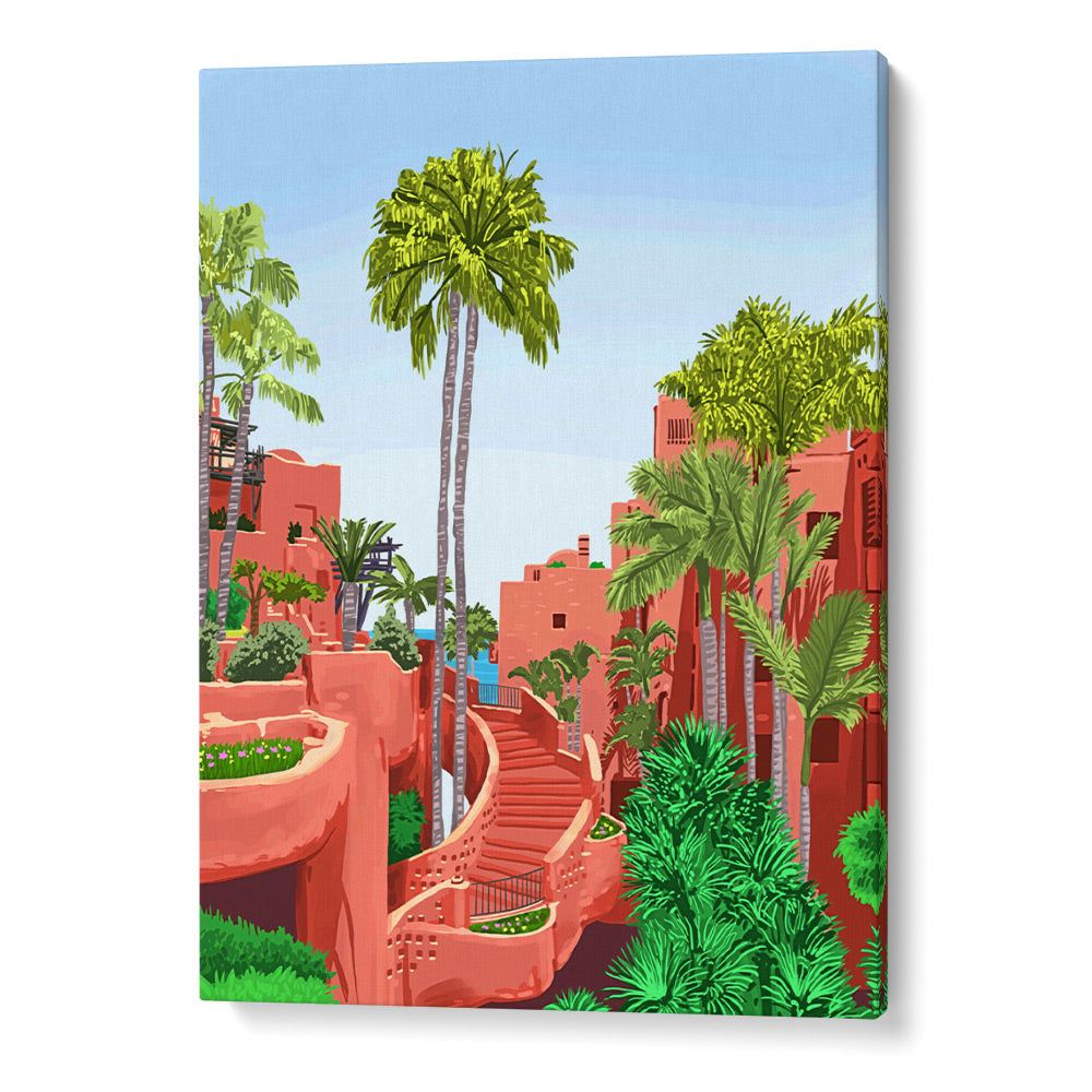 So Much of Who We Are Is Where We've Been Bedroom Wall Art Prints - XS / Matte Paper / Rolled Art - Nook At You