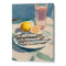 Sardines at Noon Wall Art Poster