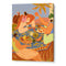 Summer Picnic Aesthetic Wall Art