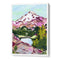 Chain Lakes Landscape Wall Art