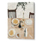 Pasta for Two Art Print