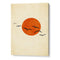 Dancing With the Sun Boho Wall Art