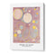 Celestial Whirls Exhibition Poster