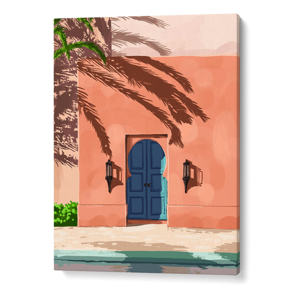 Medina Sun Bedroom Wall Art - XS / Matte Paper / Rolled Art - Nook At You