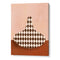 Terracotta Mirage Canvas Painting