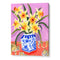 Daffodil Parade Boho painting