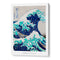 Katsushika Hokusai - the great wave off kanagawa