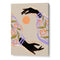 Embrace The Sun Canvas Prints