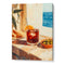 Sunlit Sips Dining Room Wall Art