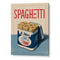 Pasta Dining Room Wall Art