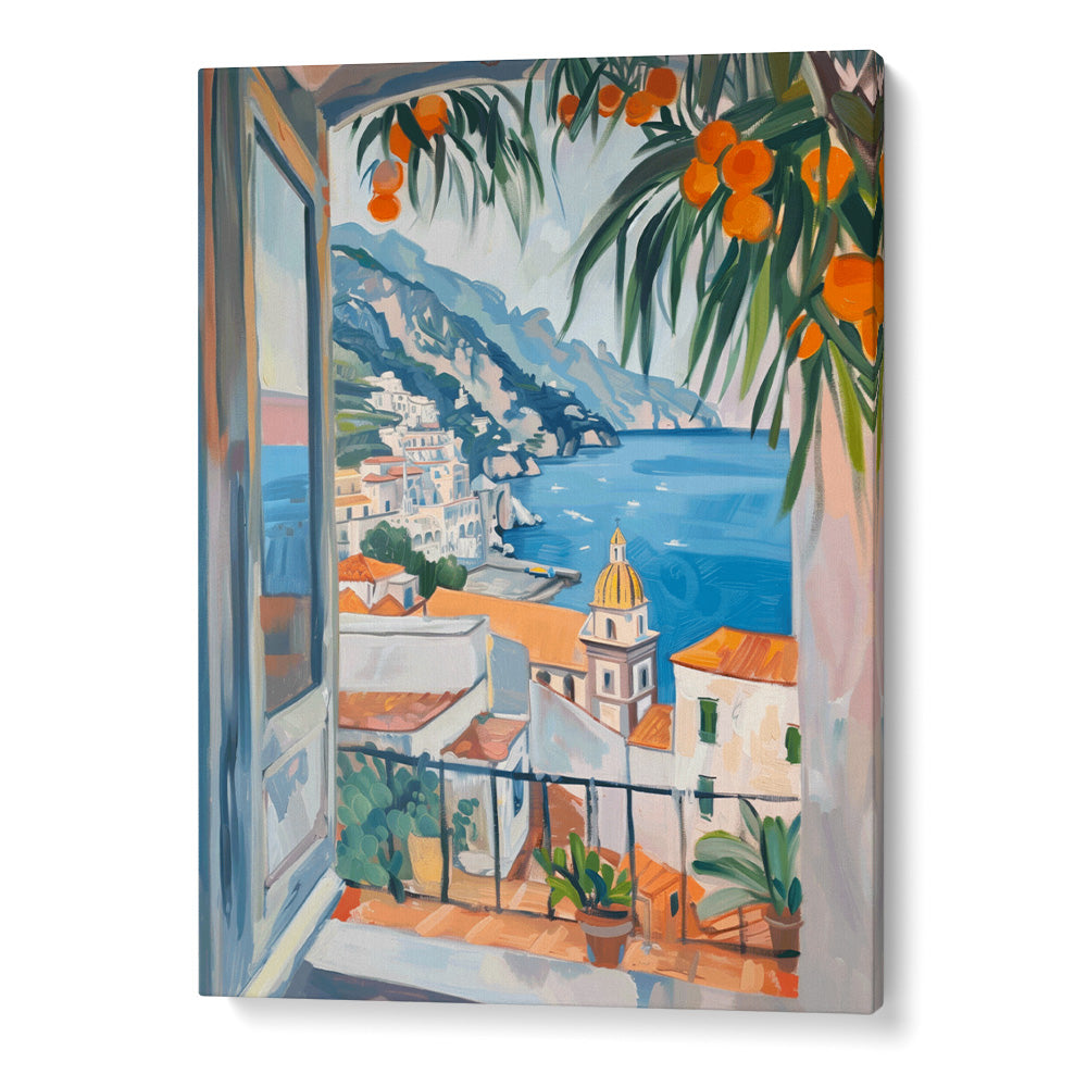 Coastal Reverie Aesthetic Wall Poster - XS / Matte Paper / Rolled Art - Nook At You