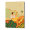 Farmer Guava Boho Art Print