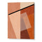 Geometric Shapes Framed Art