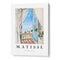 La Fenêtre Ouverte Wall Art Print