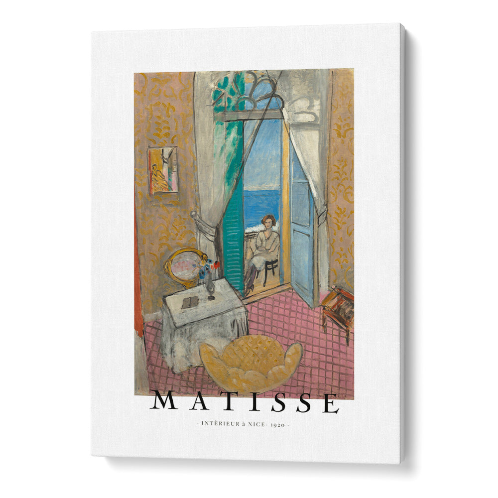 Henri Matisse Wall Art Prints | Timeless & Elegant Artwork | Nook