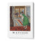 Jeune Fille a La Mauresque 1939 Wall Art Poster