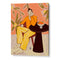 Woman With Oranges Boho Wall Art