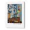 Matisse - Le Torse En Platre Exhibition Poster