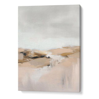 Farm View Canvas Painting