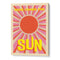 Sunshine Art Print