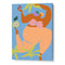 Fruitful Dance Canvas Print