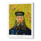 Vincent Van Gogh - The Postman