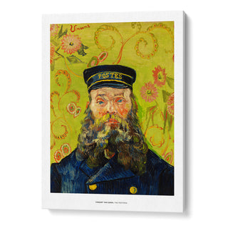 Vincent Van Gogh - The Postman
