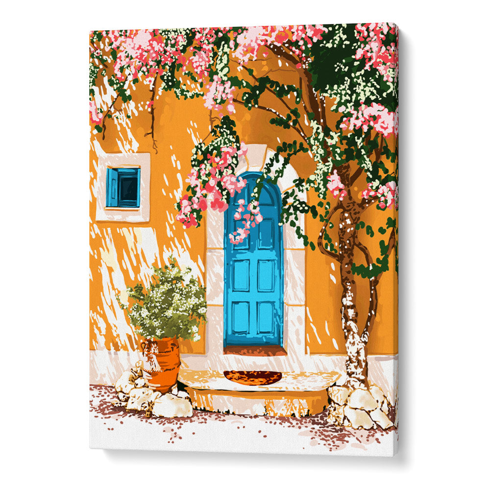 Oh the Places You Will Go Boho Wall Art - XS / Matte Paper / Rolled Art - Nook At You