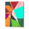 Prism Abstract Canvas Print