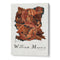 William Morris - Floral Swirl Essence Exhibition Poster